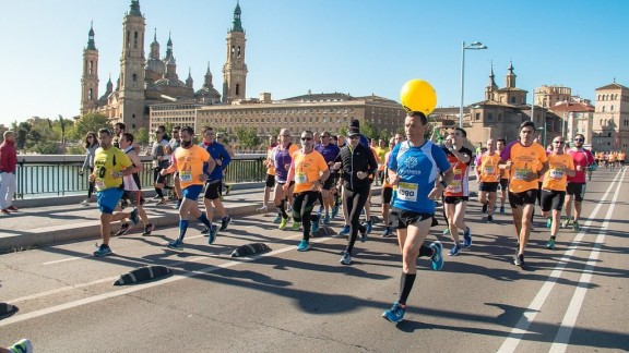 El Maratón de Zaragoza pone la vista en noviembre