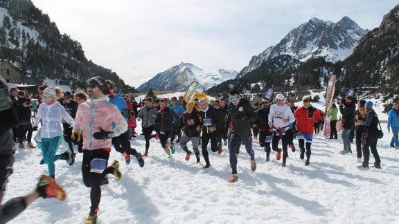 El campeonato de España de Snowrunning se celebrará en Aragón