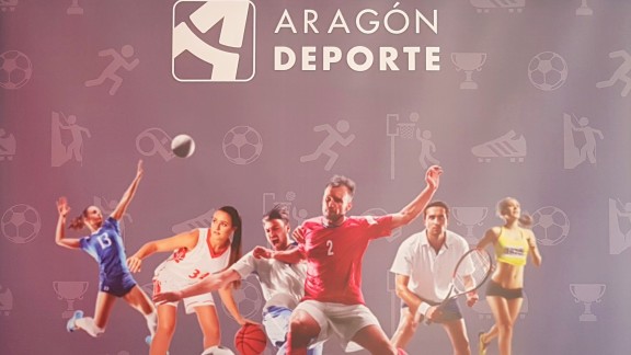 Aragón Deporte celebra el Día Internacional del Deporte