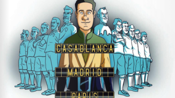 GP Ediciones reflejará en un cómic la Recopa del Real Zaragoza