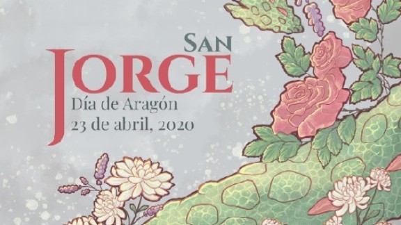 El Gobierno de Aragón celebra el Día del Libro y de Aragón a través de las pantallas