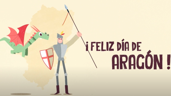 ¡Feliz Día de Aragón!