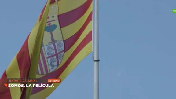 Aragón Tv estrena “Somos” el Día de Aragón
