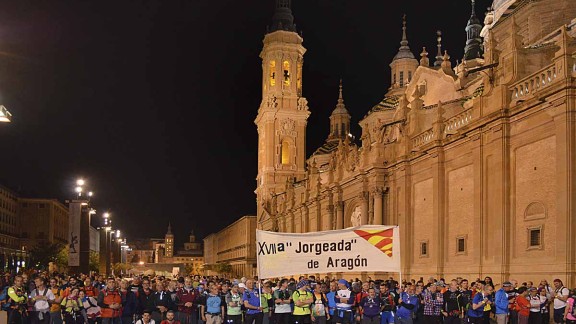 La XIX Jorgeada de Aragón se celebrará virtualmente