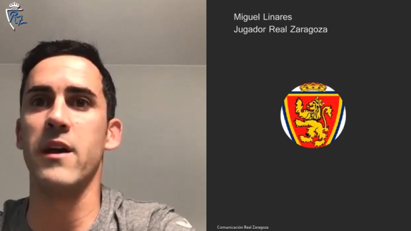 Miguel Linares: “Necesitaremos unas semanas de readaptación, pero volveremos igual”