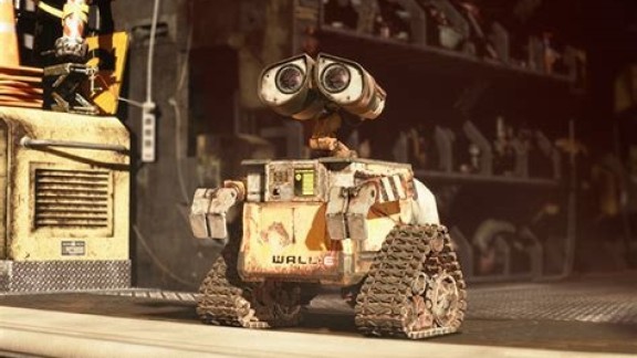 Cine Pixar 'Wall-E', 'Coco' o 'Up'