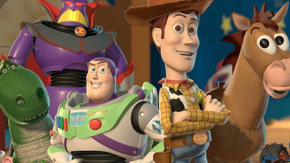 Innovaciones en el cine: de 'Cantando bajo la lluvia' a 'Toy Story'