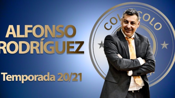 Alfonso Rodríguez seguirá al frente de Colo Colo Zaragoza la próxima temporada