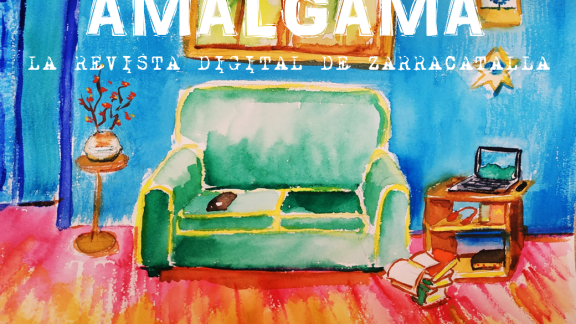 'Amalgama', la revista cultural de Zarracatalla