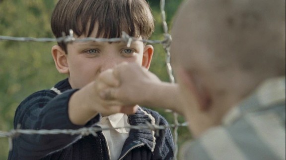 El Holocausto en el cine: 'El niño con el pijama de rayas' o 'La lista de Schindler'
