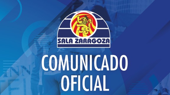 Desencuentro entre Sala Zaragoza y la jugadora Lioba Bazán
