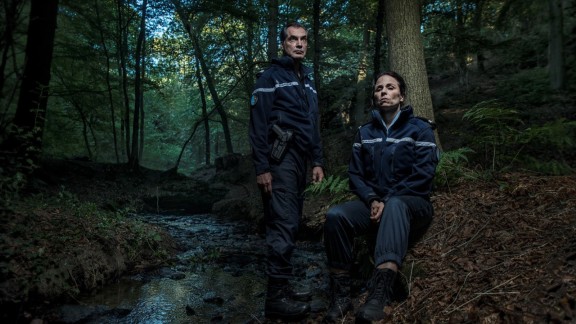 'El bosque', los oscuros secretos de un pequeño pueblo al descubierto en Aragón TV
