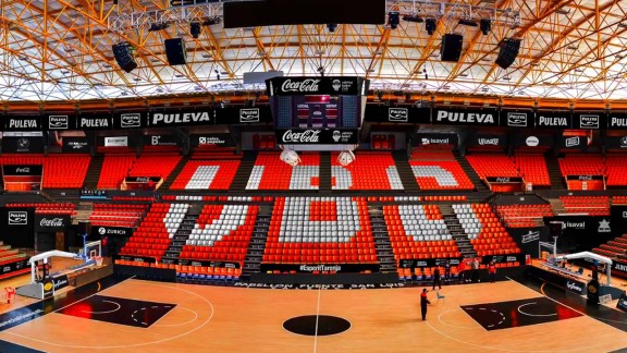 Valencia será la sede de la fase final de la Liga Endesa