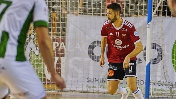 Hugo Bernández no jugará en Fútbol Emotion la próxima temporada
