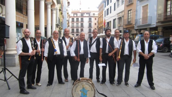 Novedades musicales desde Huesca: Gaiteros del Somontano, Mosicaires y la Orquesta Sectoriana de Pulso y Púa