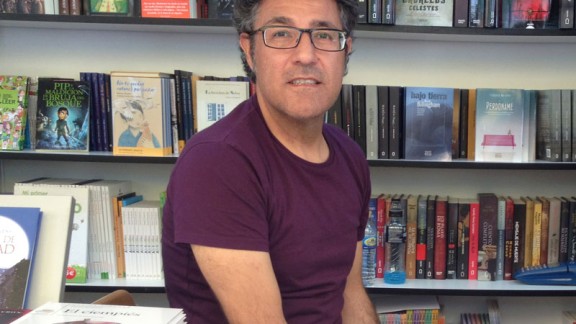 Daniel Nesquens, XVII Premio Anaya de Literatura Infantil y Juvenil