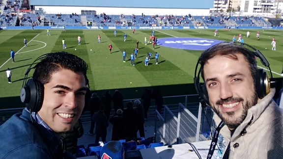 Aragón TV, Aragón Radio y Aragón Deporte, volcados con el regreso de las competiciones