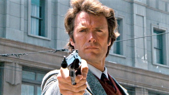 Las mil caras de Clint Eastwood: de Harry el Sucio al Sargento de Hierro