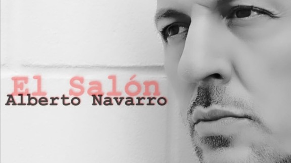 Alberto Navarro lanza su nuevo single 'El salón'