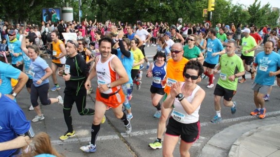 Propuesta de fecha para la XXIII edición de la Media Maratón de Zaragoza