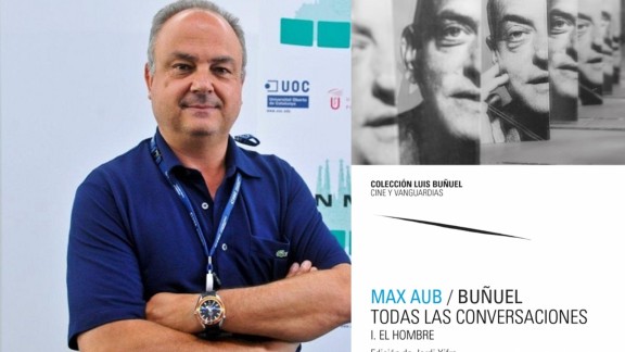 Las brillantes conversaciones entre Max Aub y Buñuel