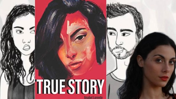 Historias sobre machismo y depresión en el libro 'True story'