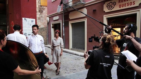 Nace 'Film Teruel' para atraer rodajes a la capital turolense