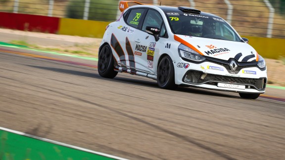 El Campeonato de Aragón de Velocidad arranca el domingo en el Circuito de Navarra