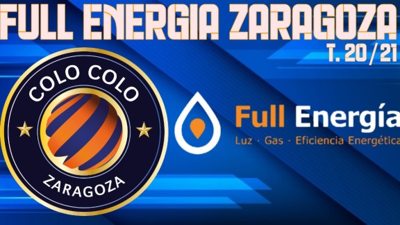 Full Energía, nuevo patrocinador principal del primer equipo del Colo