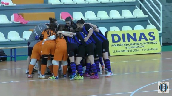 El Intersala Promesas cumple su sueño y asciende a Primera División Femenina