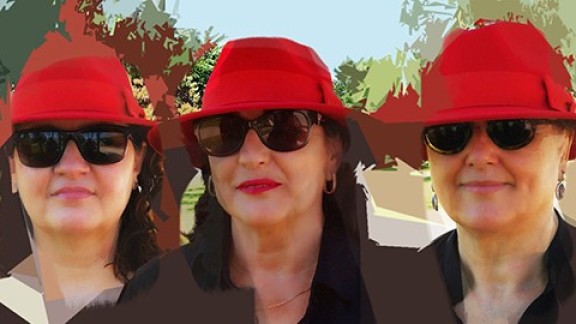 El mundo contado desde un sombrero rojo