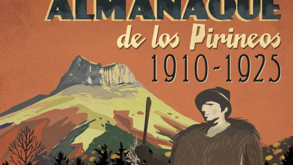 Libros peculiares que cuentan la historia del Pirineo aragonés