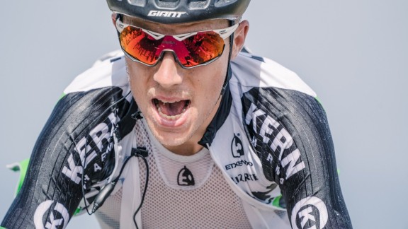 Jaime Castrillo finaliza La Vuelta a Burgos en la posición 44º
