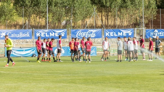 La SD Huesca volverá a Benasque para preparar su pretemporada