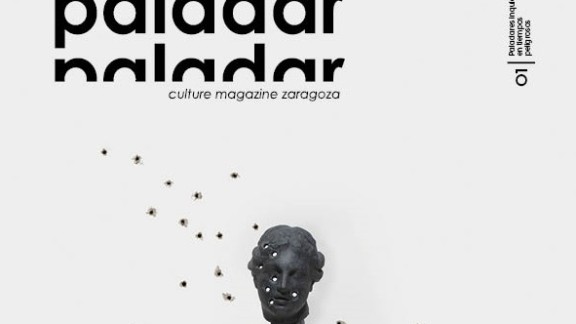 Nace en Zaragoza la revista cultural ‘Paladar Magazine’
