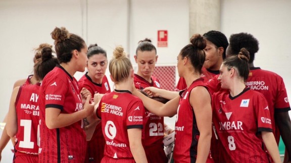 Casademont Zaragoza ve aplazado su segundo partido consecutivo de Liga Femenina Endesa