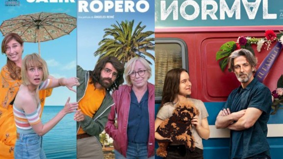 Dos comedias españolas en los estrenos de septiembre