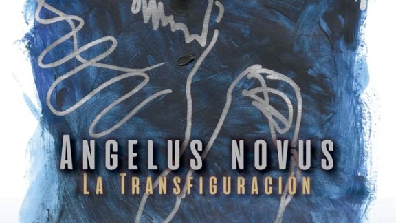 'Angelus-Novus - La Transfiguración', de Alberto Piedrafita
