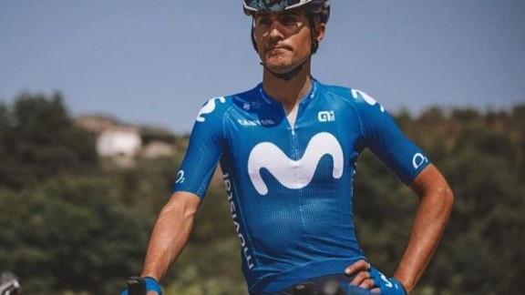 Sergio Samitier mira hacia el Giro de Italia