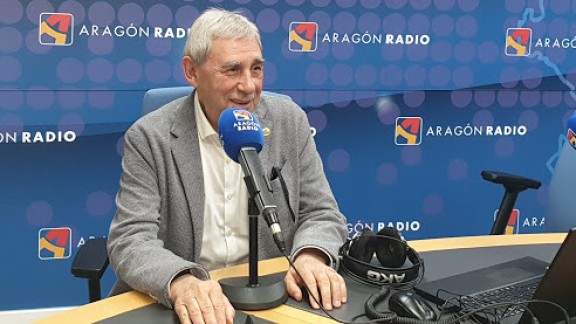 Aragón despide a Joaquín Carbonell