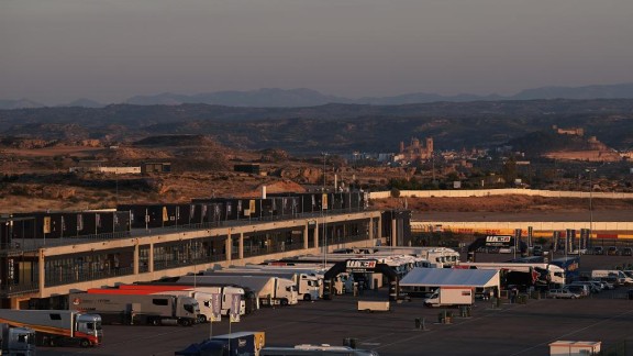 MotorLand Aragón, listo para recibir la decimotercera prueba del Mundial de Moto GP