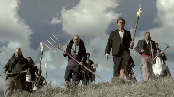 Aragón TV estrena el documental 'Bécquer y las brujas'