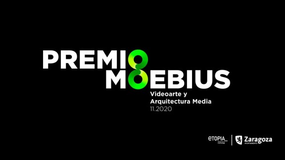 ETOPIA convoca el primer premio 'Moebius. Videoarte y arquitectura media'