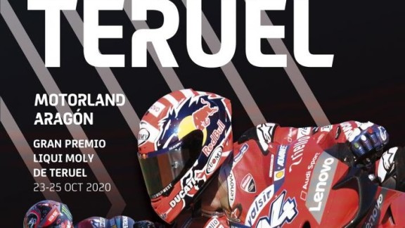 MotorLand Aragón se prepara para acoger el GP de Teruel