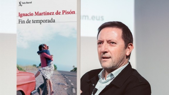 #Libros del año 'Fin de temporada', de Ignacio Martínez de Pisón