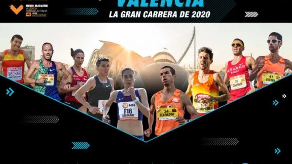 Carlos Mayo y Toni Abadía competirán en Valencia el próximo 6 de diciembre