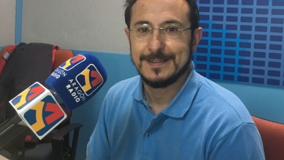 Miguel Martínez Tomey, premio Arnal Cavero a la mejor obra en aragonés