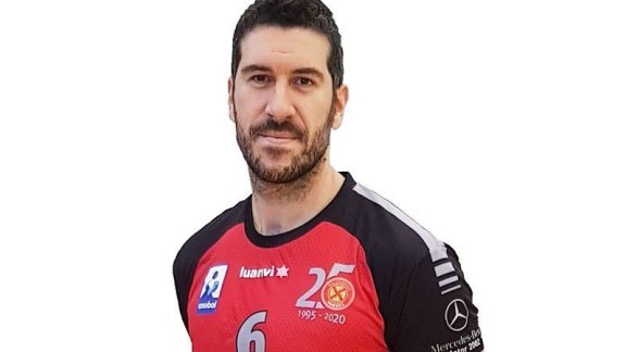 Alberto Val (Exjugador de balonmano)