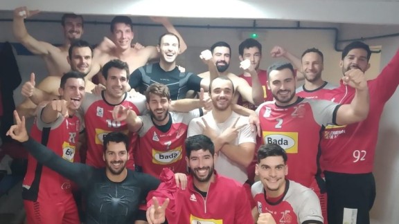 El Bada Huesca busca en Nava de la Asunción su séptima victoria consecutiva