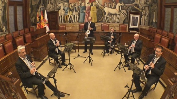 Un concierto virtual para celebrar Santa Cecilia